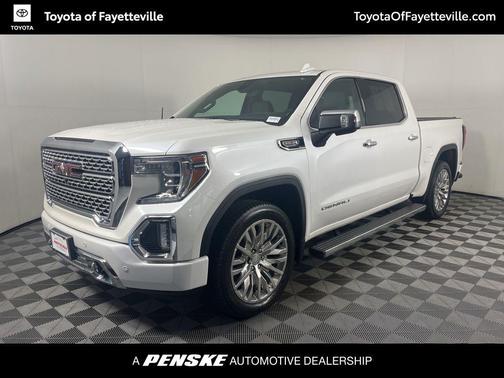 2019 GMC Sierra 1500 Denali