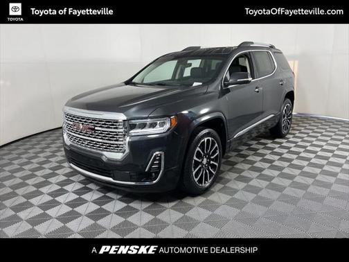 2020 GMC Acadia Denali