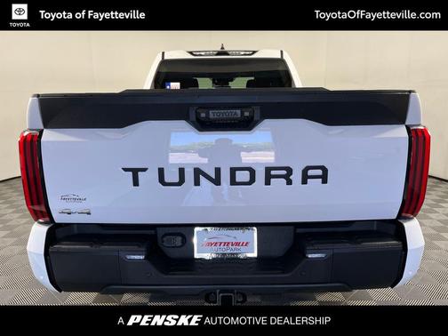 Ice Cap 2026 Toyota Tundra SR5