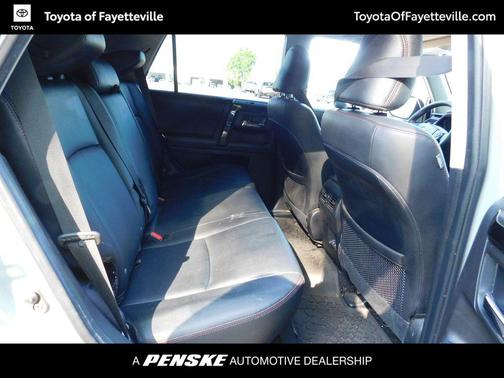 Lunar Rock 2021 Toyota 4Runner TRD Pro