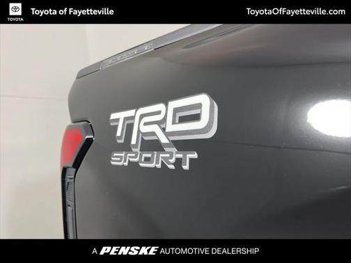 2025 Toyota Tacoma TRD Sport