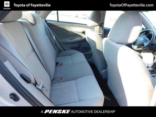 2009 Toyota Corolla LE