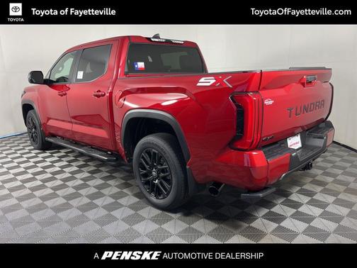 2026 Toyota Tundra SR5