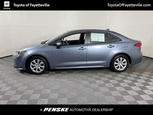 2023 Toyota Corolla LE