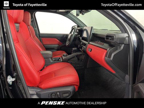 2024 Toyota Tacoma Hybrid TRD Pro