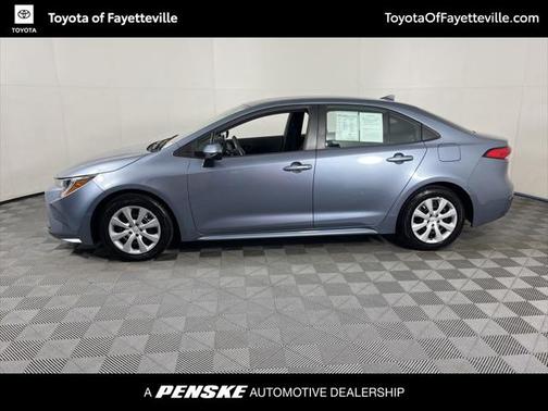 2023 Toyota Corolla LE