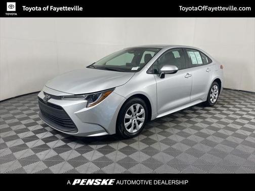 2023 Toyota Corolla LE