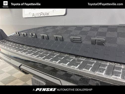 2026 Toyota 4Runner TRD Sport