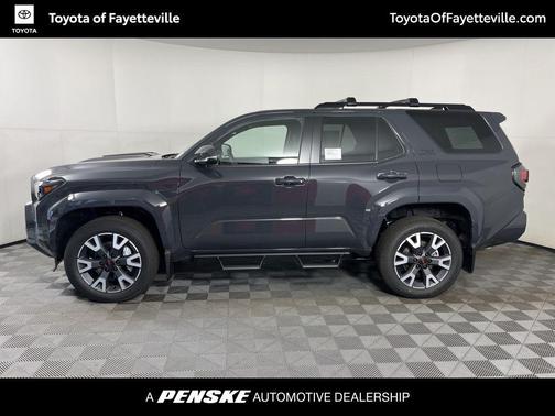 2026 Toyota 4Runner TRD Sport