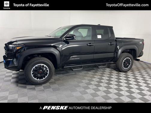 2025 Toyota Tacoma TRD Off Road