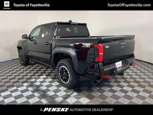 2025 Toyota Tacoma TRD Off Road
