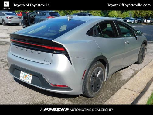 2024 Toyota Prius LE