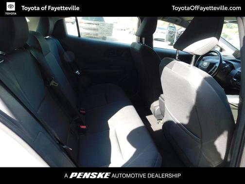 2024 Toyota Prius LE