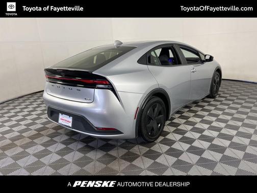 2024 Toyota Prius LE