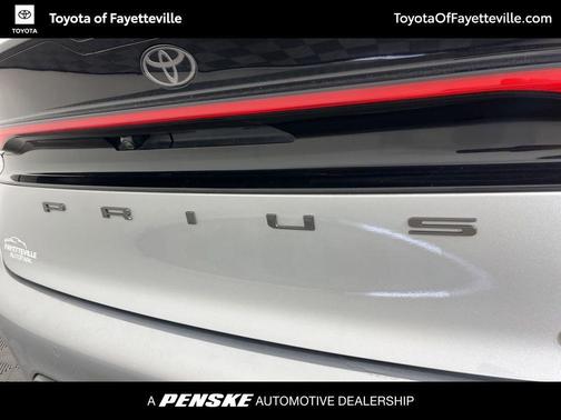 2024 Toyota Prius LE