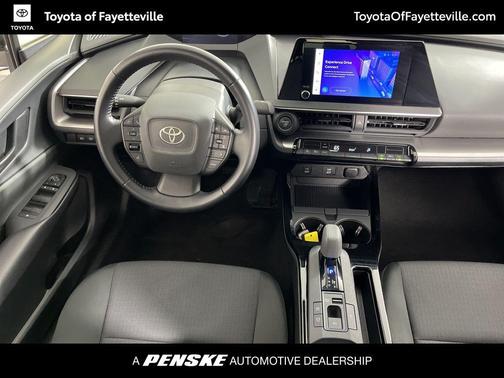 2024 Toyota Prius LE