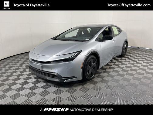 2024 Toyota Prius LE