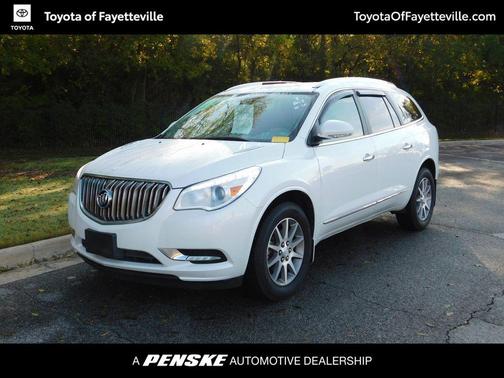 2017 Buick Enclave Convenience