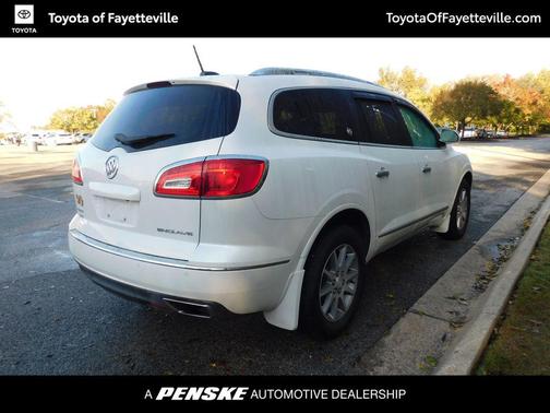 2017 Buick Enclave Convenience