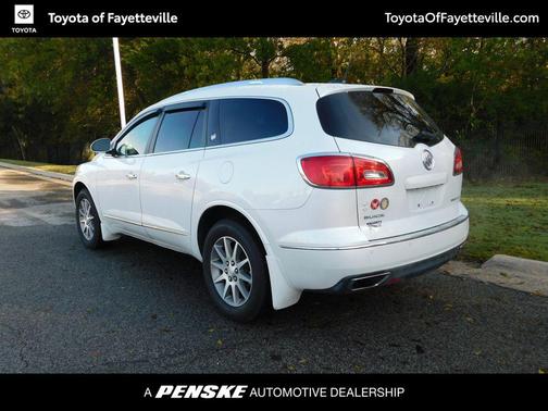 2017 Buick Enclave Convenience