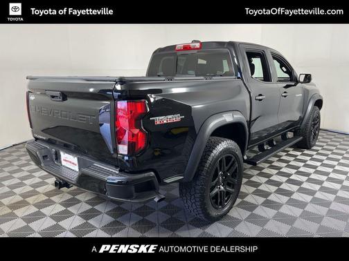 2023 Chevrolet Colorado Trail Boss