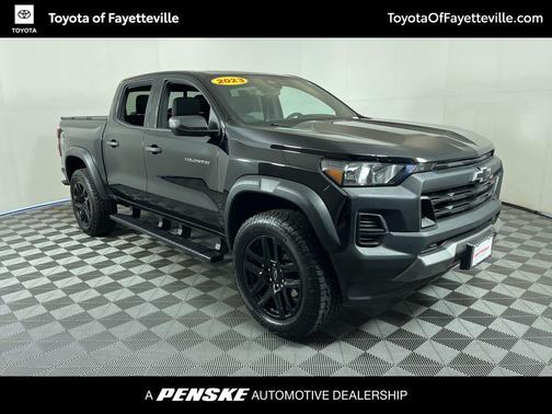 2023 Chevrolet Colorado Trail Boss