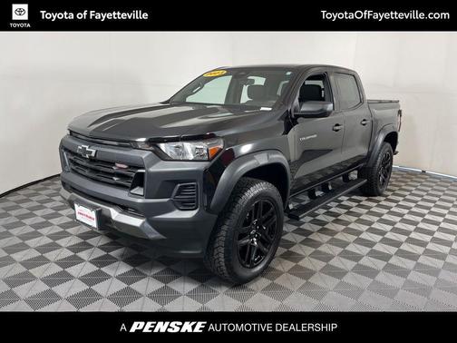 2023 Chevrolet Colorado Trail Boss