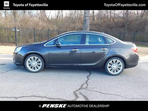 2013 Buick Verano Base