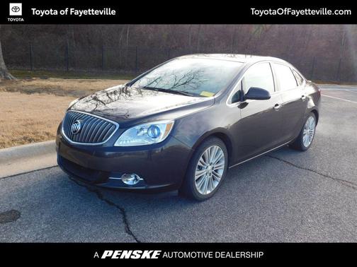 2013 Buick Verano Base