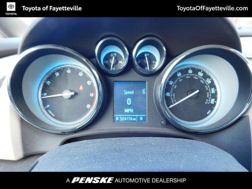 2013 Buick Verano Base