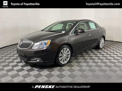 2013 Buick Verano Base