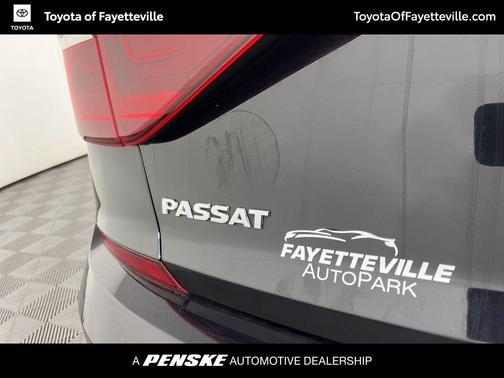 2017 Volkswagen Passat 1.8T S