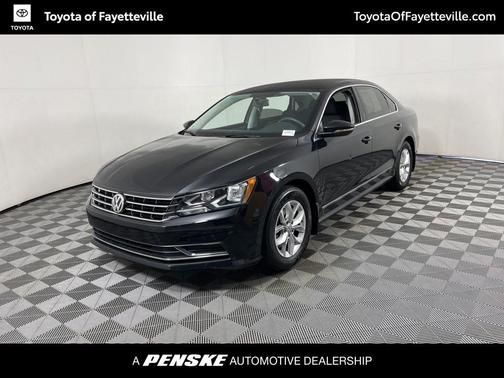 2017 Volkswagen Passat 1.8T S