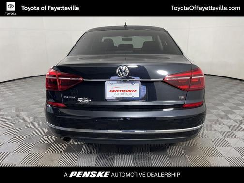 2017 Volkswagen Passat 1.8T S