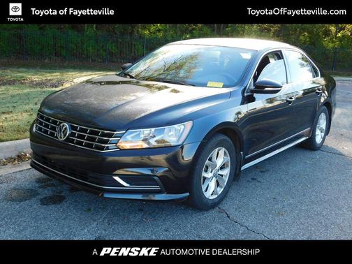2017 Volkswagen Passat 1.8T S