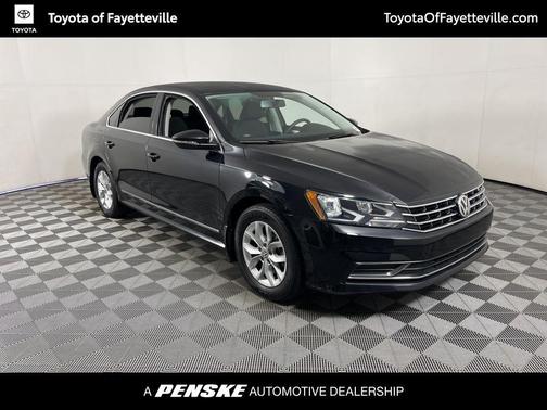2017 Volkswagen Passat 1.8T S