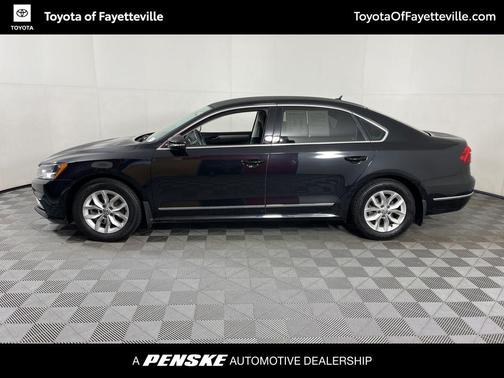 2017 Volkswagen Passat 1.8T S