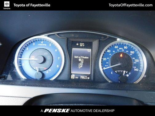 2015 Toyota Camry XLE