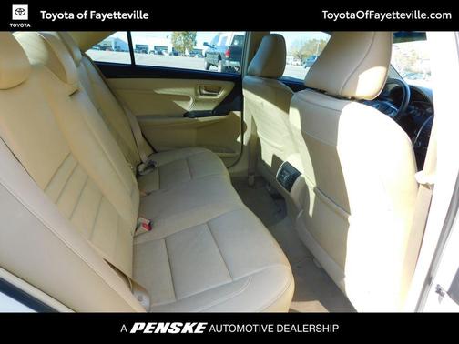 2015 Toyota Camry XLE