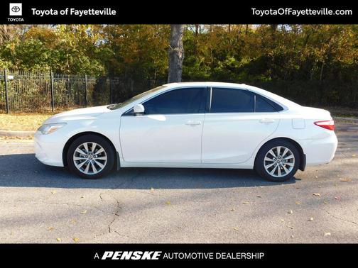 2015 Toyota Camry XLE