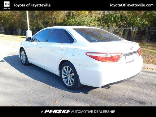 2015 Toyota Camry XLE