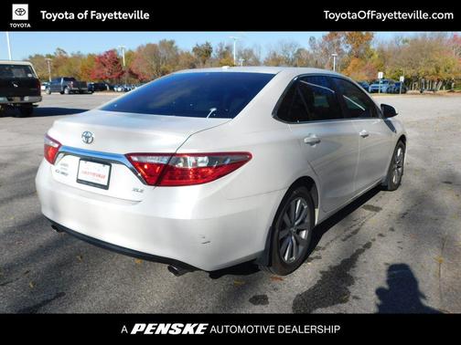 2015 Toyota Camry XLE