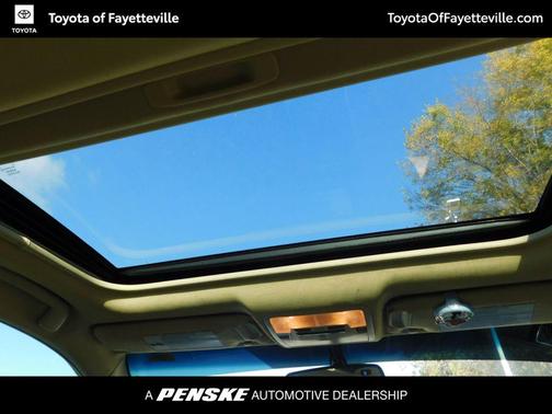 2015 Toyota Camry XLE