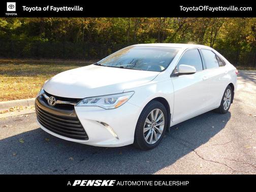 2015 Toyota Camry XLE