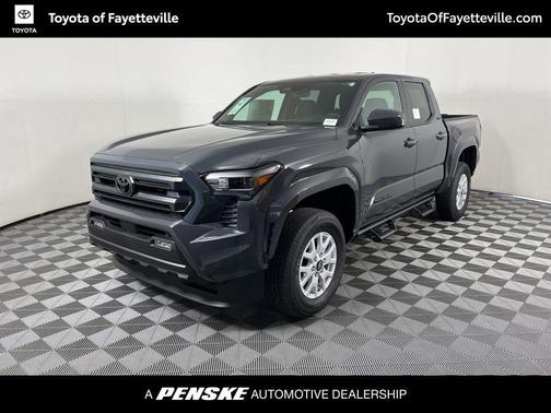 2025 Toyota Tacoma SR5