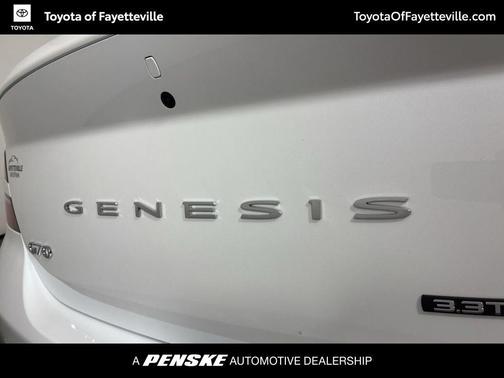 2025 Genesis G70 3.3T AWD Sport Advanced