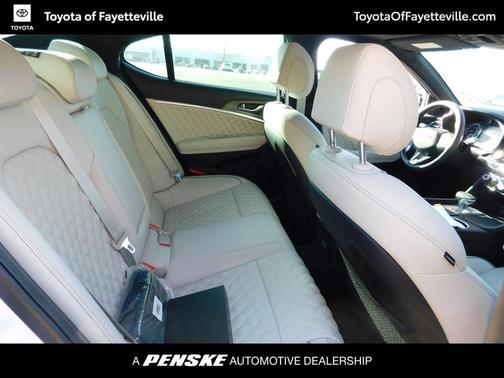 2025 Genesis G70 3.3T AWD Sport Advanced