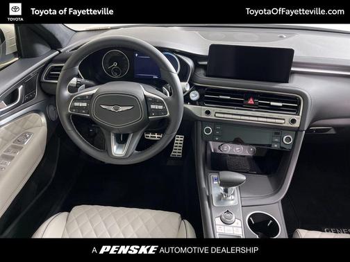 2025 Genesis G70 3.3T AWD Sport Advanced