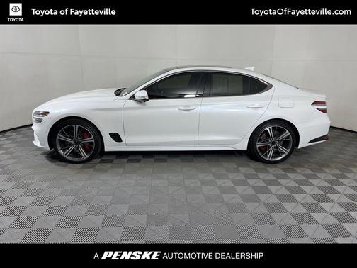 2025 Genesis G70 3.3T AWD Sport Advanced