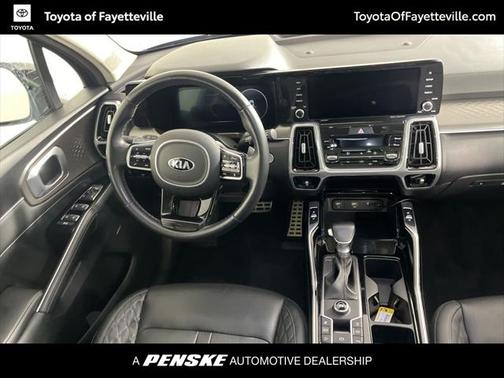 2021 Kia Sorento SX